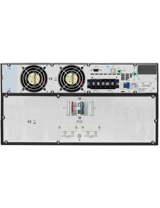 APC SRV6KRIL surse neîntreruptibile de curent (UPS) Conversie dublă (online) 6 kVA 6000 W