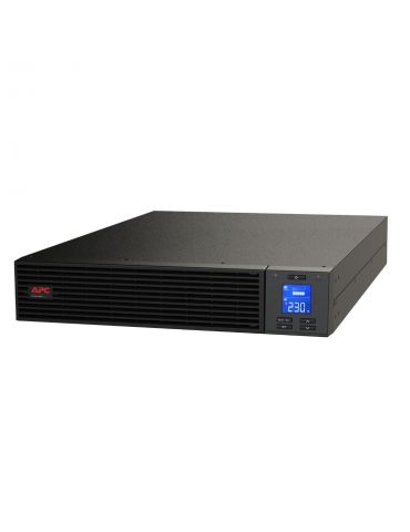 APC SRVPM6KRI surse neîntreruptibile de curent (UPS) Conversie dublă (online) 6 kVA 6000 W - Tik.ro