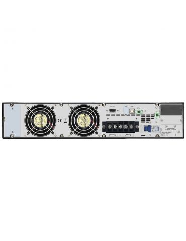 APC SRVPM6KRI surse neîntreruptibile de curent (UPS) Conversie dublă (online) 6 kVA 6000 W