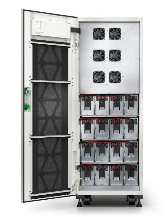 APC Easy UPS 3S surse neîntreruptibile de curent (UPS) Conversie dublă (online) 40 kVA 40000 W