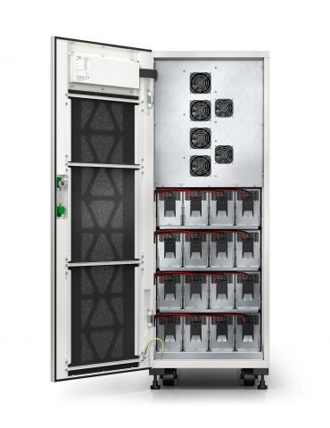APC Easy 3S surse neîntreruptibile de curent (UPS) Conversie dublă (online) 30 kVA 30000 W