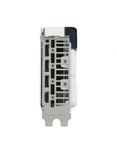 ASUS Dual -RTX4060-O8G-WHITE NVIDIA GeForce RTX­ 4060 8 Giga Bites GDDR6