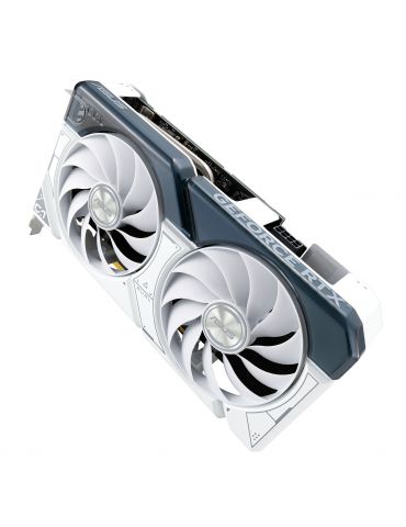 ASUS Dual -RTX4060-O8G-WHITE NVIDIA GeForce RTX­ 4060 8 Giga Bites GDDR6