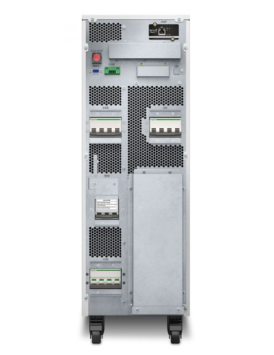 APC Easy 3S surse neîntreruptibile de curent (UPS) Conversie dublă (online) 30 kVA 30000 W