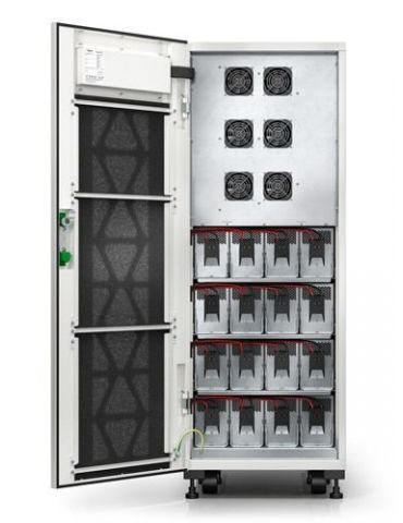 APC Easy 3S surse neîntreruptibile de curent (UPS) Conversie dublă (online) 40 kVA 40000 W