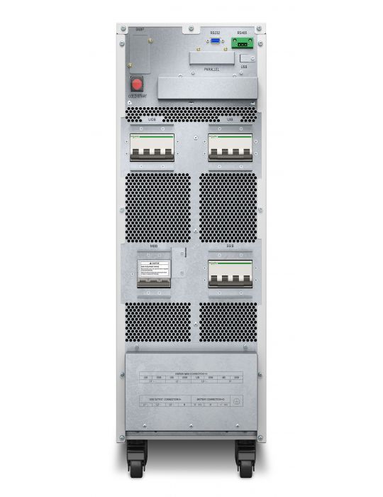 APC Easy 3S surse neîntreruptibile de curent (UPS) Conversie dublă (online) 40 kVA 40000 W