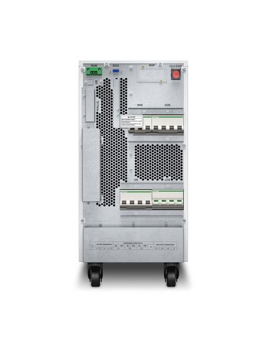 APC Easy 3S surse neîntreruptibile de curent (UPS) Conversie dublă (online) 10 kVA 10000 W