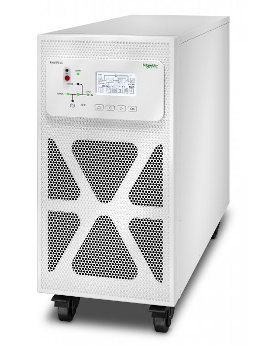 APC Easy 3S surse neîntreruptibile de curent (UPS) Conversie dublă (online) 15 kVA 15000 W