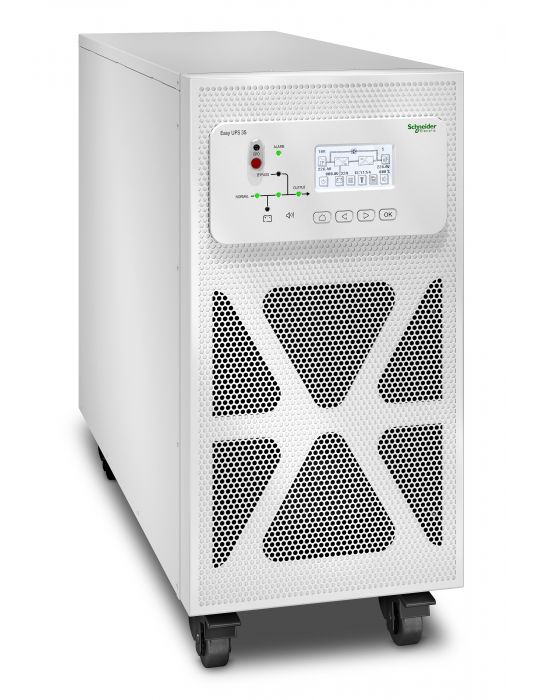 APC Easy 3S surse neîntreruptibile de curent (UPS) Conversie dublă (online) 15 kVA 15000 W