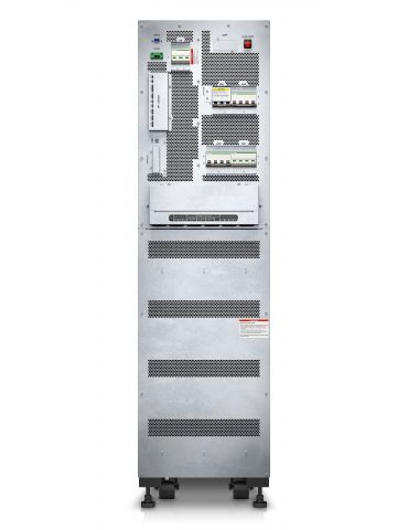 APC Easy 3S surse neîntreruptibile de curent (UPS) Conversie dublă (online) 15 kVA 15000 W