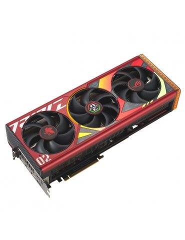 ASUS ROG -STRIX-RTX4090-O24G-EVA-02-EDITION NVIDIA GeForce RTX 4090 24 Giga Bites GDDR6X