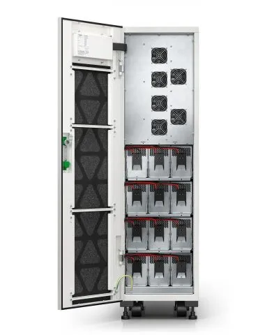 APC Easy 3S surse neîntreruptibile de curent (UPS) Conversie dublă (online) 20 kVA 20000 W