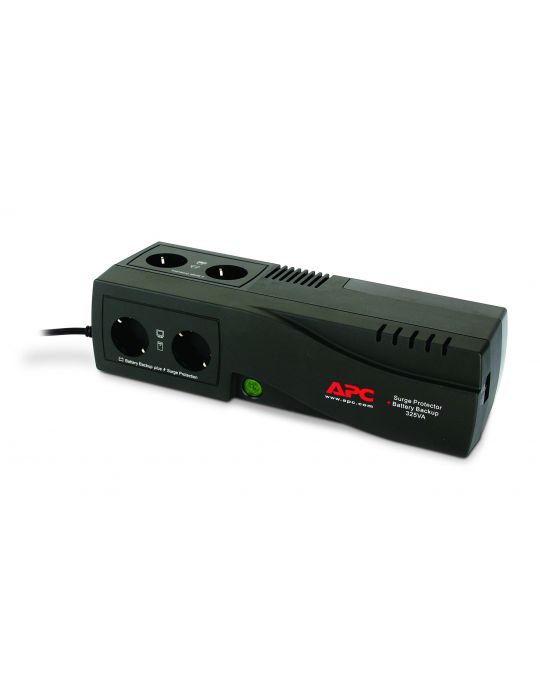 APC Back-UPS surse neîntreruptibile de curent (UPS) Standby (Offline) 0,325 kVA 185 W