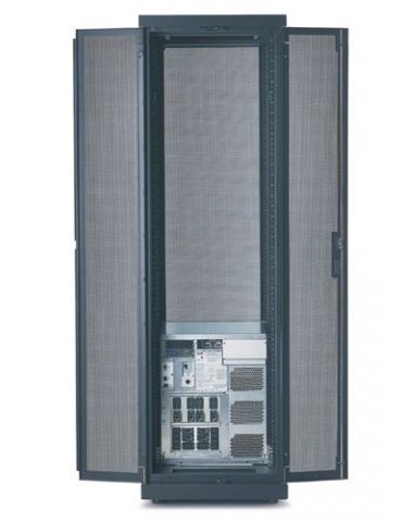 APC Symmetra LX rackmount 4- 8kVA 1+3-Faseblack 13U surse neîntreruptibile de curent (UPS) 4 kVA 2800 W - Tik.ro