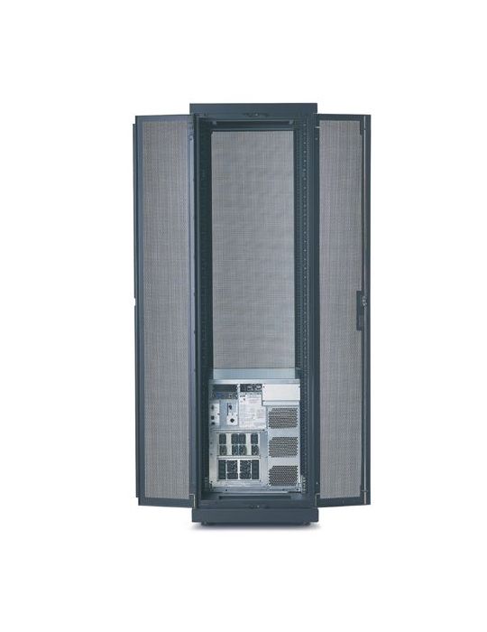 APC Symmetra LX rackmount 4- 8kVA 1+3-Faseblack 13U surse neîntreruptibile de curent (UPS) 4 kVA 2800 W