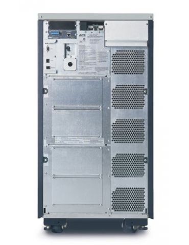 APC Symmetra LX 8kVA Scalable to 16kVA N+1 Tower, 220 230 240V or 480 400 415V surse neîntreruptibile de curent (UPS) 5600 W - Tik.ro