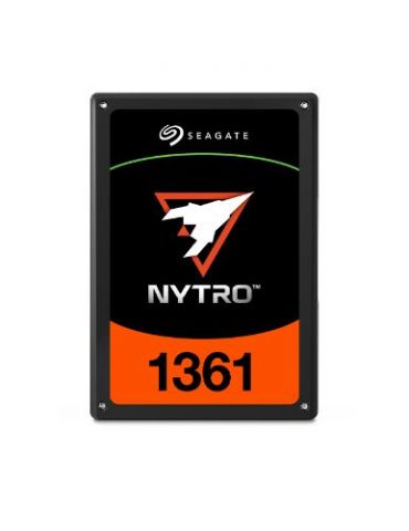 Seagate Nytro 1361 2.5" 3,84 TB ATA III Serial 3D TLC - Tik.ro