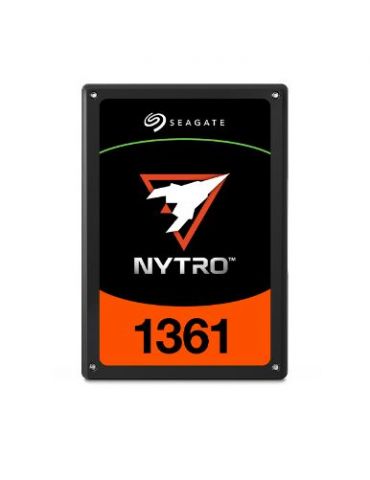 Seagate Nytro 1361 2.5" 480 Giga Bites ATA III Serial 3D TLC - Tik.ro