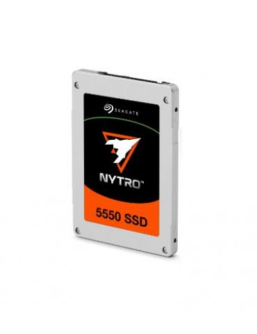 Seagate Nytro 5550M 2.5" 6,4 TB PCI Express 4.0 3D eTLC NVMe