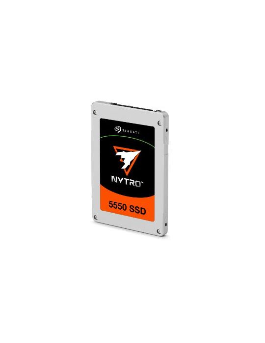 Seagate Nytro 5550H 2.5" 6,4 TB PCI Express 4.0 3D eTLC NVMe