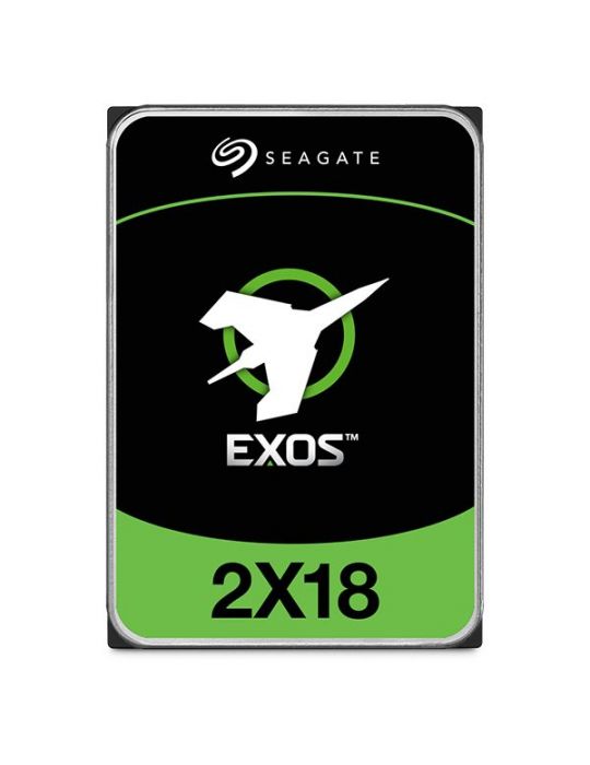 Seagate EXOS 2X18 3.5" 16 TB SAS