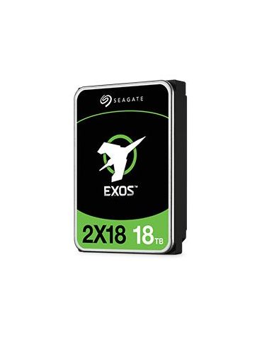 Seagate Exos 2X18 3.5" 18 TB SAS - Tik.ro