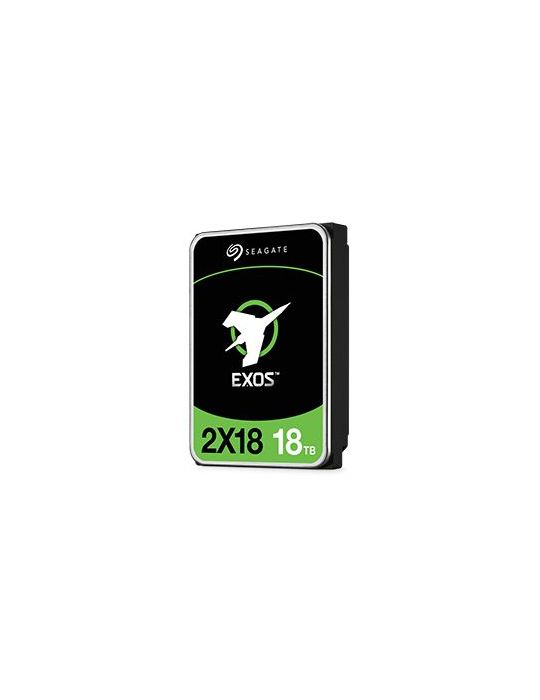 Seagate Exos 2X18 3.5" 18 TB SAS