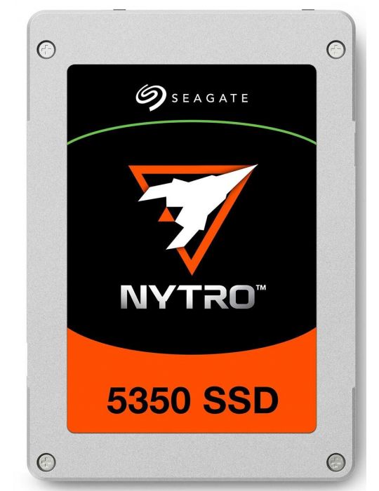 Seagate Nytro 5350H 2.5" 15,4 TB PCI Express 4.0 3D eTLC NVMe