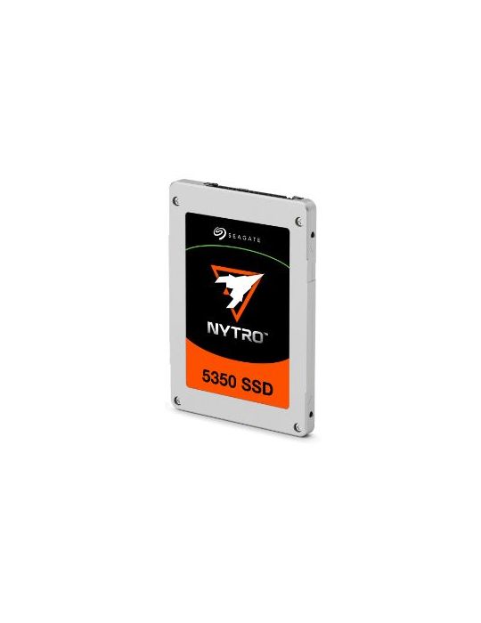 Seagate Nytro 5350H 2.5" 3,84 TB PCI Express 4.0 3D eTLC NVMe