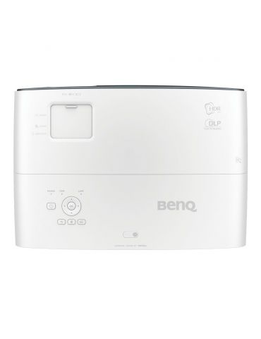 BenQ TK860 proiectoare de date 3300 ANSI lumens DLP 2160p (3840x2160) Alb, Gri