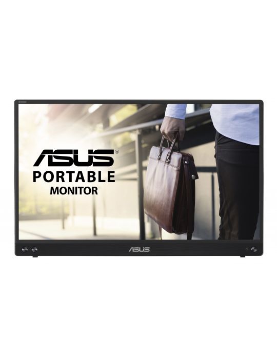 ASUS MB16ACV monitoare LCD 39,6 cm (15.6") 1920 x 1080 Pixel Full HD LED Negru