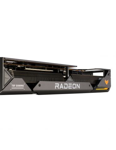 ASUS TUF Gaming TUF-RX7800XT-O16G-GAMING AMD Radeon RX 7800 XT 16 Giga Bites GDDR6