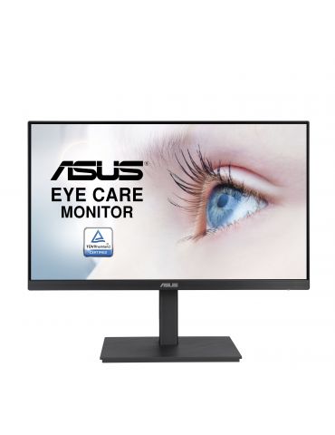 ASUS VA27EQSB monitoare LCD 68,6 cm (27") 1920 x 1080 Pixel Full HD Negru - Tik.ro