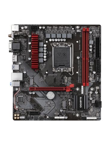 Gigabyte B760M GAMING AC DDR4 plăci de bază Intel B760 LGA 1700 micro-ATX