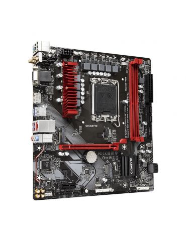 Gigabyte B760M GAMING AC DDR4 plăci de bază Intel B760 LGA 1700 micro-ATX