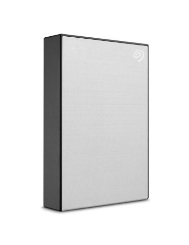 Seagate One Touch STKZ5000401 hard-disk-uri externe 5 TB Negru, Argint
