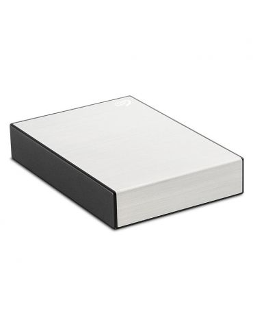 Seagate One Touch STKZ5000401 hard-disk-uri externe 5 TB Negru, Argint