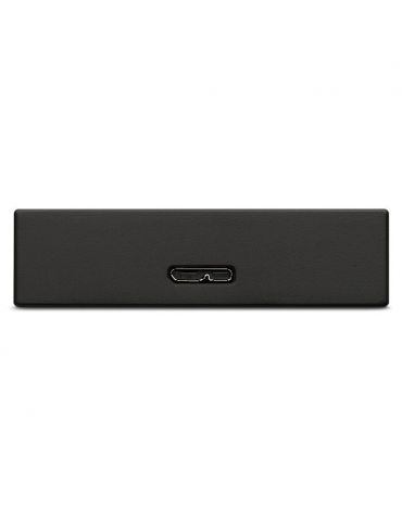 Seagate One Touch STKZ5000401 hard-disk-uri externe 5 TB Negru, Argint