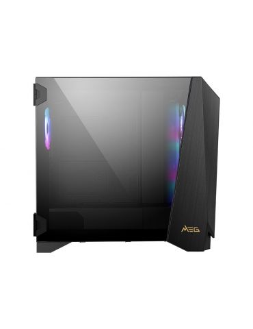 MSI MEG PROSPECT 700R carcase PC Midi Tower Negru