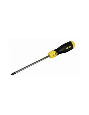 Stanley 1-64-956 Surubelnita cushiongrip Pozidrive PZ2 x 45mmmm Stanley - 1 - Tik.ro