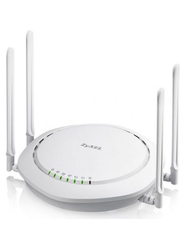 Zyxel WAC6502D-E 600 Mbit s Alb Power over Ethernet (PoE) Suport