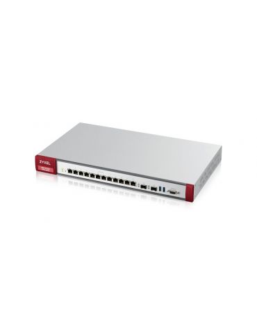 Zyxel USG FLEX 700 firewall-uri hardware 5400 Mbit s - Tik.ro