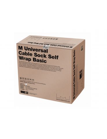 Multibrackets 8793 manșon cablu Argint - Tik.ro
