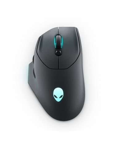 Alienware AW620M mouse-uri Mâna dreaptă RF Wireless + USB Type-C Optice 26000 DPI - Tik.ro