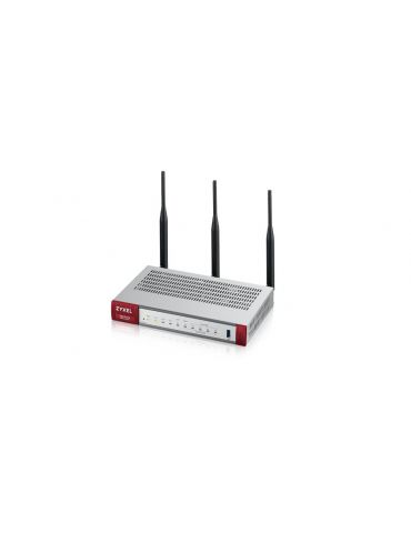 Zyxel USG FLEX 100W firewall-uri hardware 900 Mbit s - Tik.ro