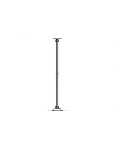 Multibrackets 5919 sistem montare consolă media 165,1 cm (65") Negru
