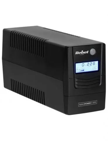 Ups offline nanopower plus... - Tik.ro