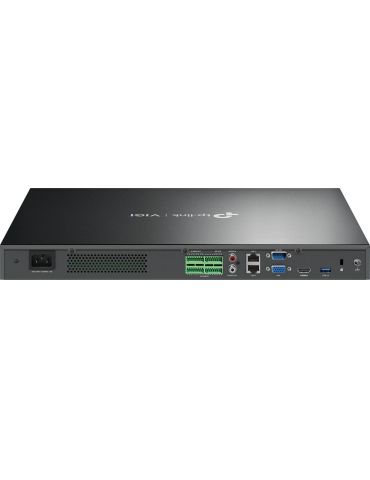 TP-Link VIGI NVR4032H sistem de înregistrare pentru camere de supraveghere (NVR) Negru