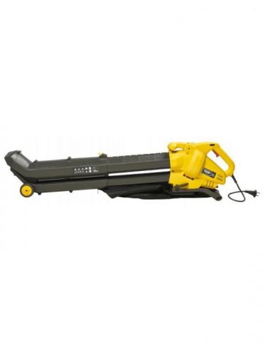 Texas BVC2800 suflanta aspirator 2 in 1 cu tocator electric 2800W sac 35 litri Texas - 1