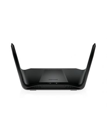 NETGEAR Nighthawk Tri-Band AX8 8-Stream AX6600 WiFi 6 Router (RAX70) router wireless Gigabit Ethernet Tri-band (2.4 GHz   5 GHz